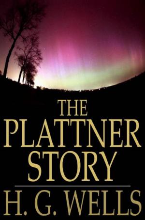 bigCover of the book The Plattner Story by 
