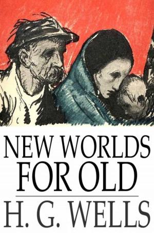 Cover of the book New Worlds for Old by Grant Allen