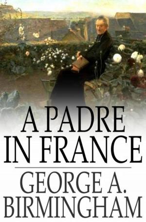 Cover of the book A Padre in France by F. Anstey