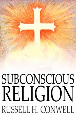 Book cover of Subconscious Religion