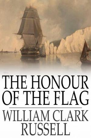 bigCover of the book The Honour of the Flag by 
