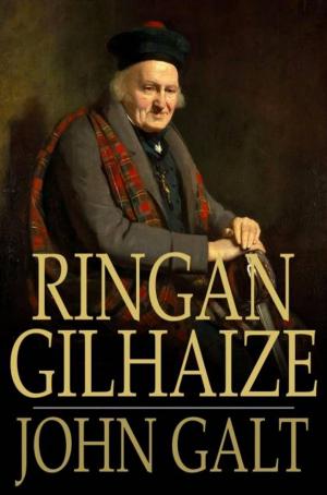 Cover of the book Ringan Gilhaize by Fyodor Dostoyevsky
