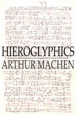 Book cover of Hieroglyphics
