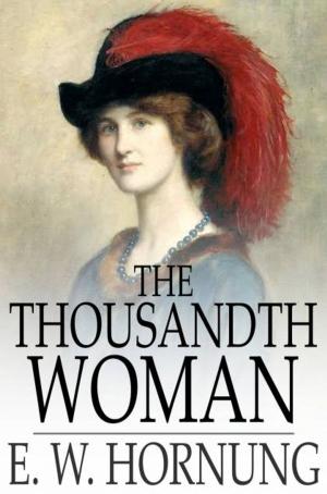 Cover of the book The Thousandth Woman by Max Brand