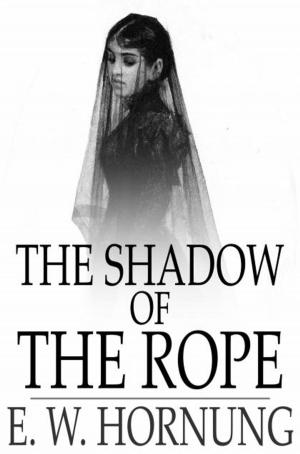 Cover of the book The Shadow of the Rope by Clarence E. Mulford