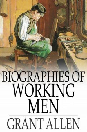 Cover of the book Biographies of Working Men by Amanda Minnie Douglas