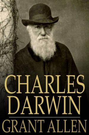 Cover of the book Charles Darwin by Leonard Merrick