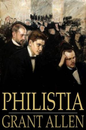 Cover of the book Philistia by Jesse F. Bone