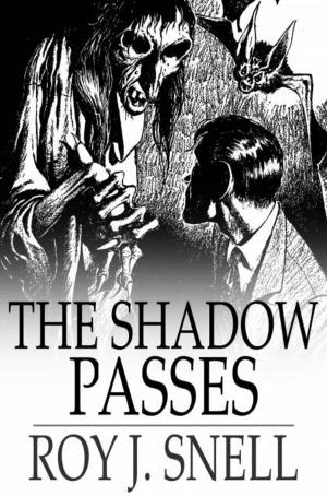 Cover of the book The Shadow Passes by Robert W. Chambers
