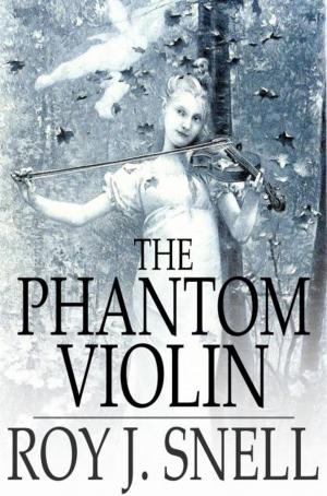 Cover of the book The Phantom Violin by Juanita Savage
