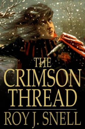 Cover of the book The Crimson Thread by Marie Corelli