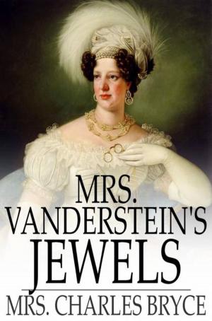 Book cover of Mrs. Vanderstein's Jewels