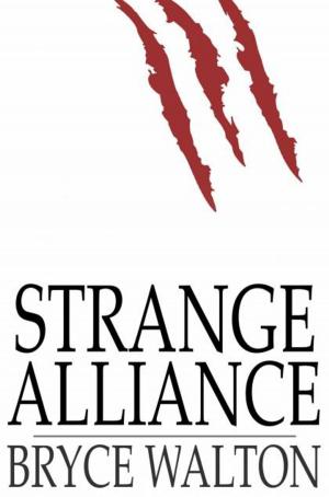 Cover of the book Strange Alliance by Victor Appleton