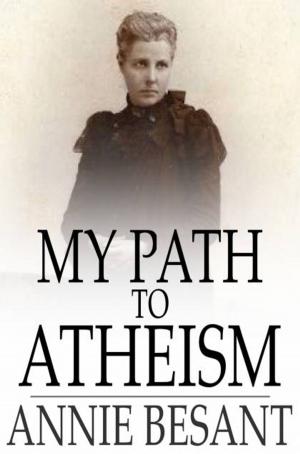 Cover of the book My Path to Atheism by Andrew P M Yiallouros