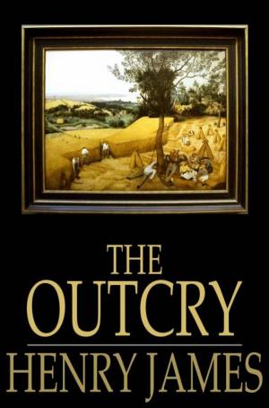 Cover of the book The Outcry by Perceval Gibbon