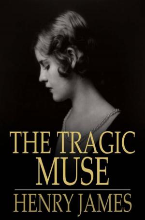 Cover of the book The Tragic Muse by Edmund Lee