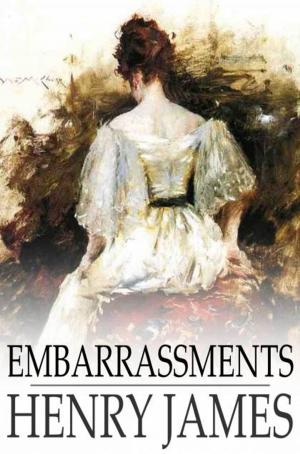 Cover of the book Embarrassments by Mary E. Wilkins Freeman