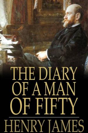 Cover of the book The Diary of a Man of Fifty by Carolyn Wells