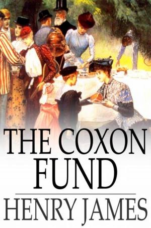 Cover of the book The Coxon Fund by Blanche Devereux