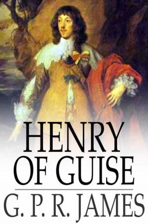 Cover of the book Henry of Guise by William Clark Russell