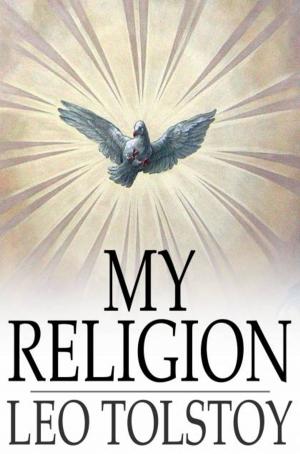 Cover of the book My Religion by G. A. Henty