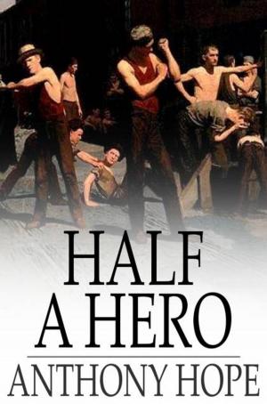 Cover of the book Half a Hero by Frances Trollope