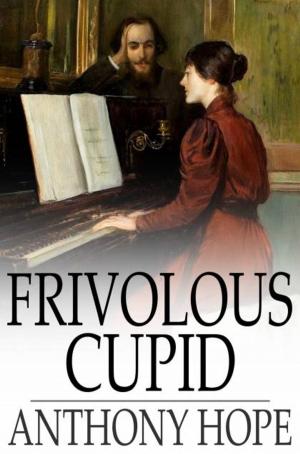 Cover of the book Frivolous Cupid by Theophile Gautier