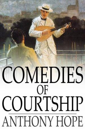 Cover of the book Comedies of Courtship by Marie Brennan, Saladin Ahmed, Aliette de Bodard, Yoon Ha Lee, Rachel Swirsky, Margaret Ronald