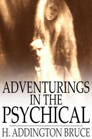 Cover of the book Adventurings in the Psychical by Hall Caine