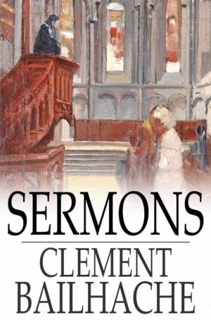 Cover of the book Sermons by E. F. Benson