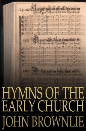 Cover of the book Hymns of the Early Church by William Dean Howells