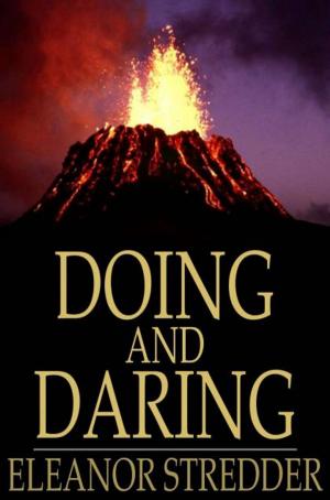 Cover of the book Doing and Daring by Hall Caine