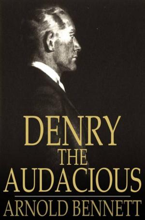Cover of the book Denry the Audacious by Samuel Butler