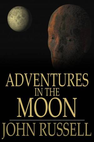 Cover of the book Adventures in the Moon by Laura Lee Hope