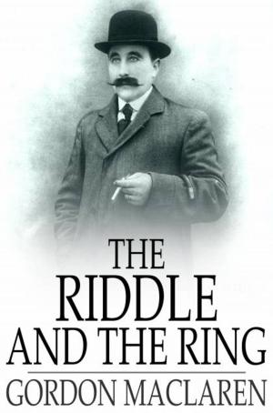 Cover of the book The Riddle and the Ring by Theophile Gautier