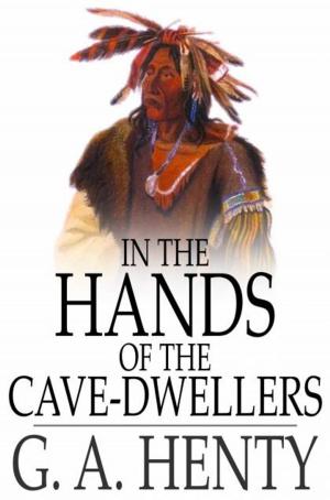Cover of the book In the Hands of the Cave-Dwellers by J. M. Barrie