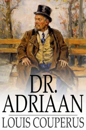 Cover of the book Dr. Adriaan by Jean Webster