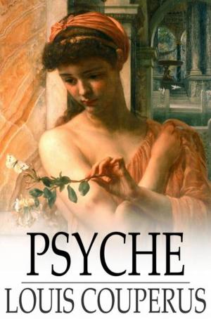 Cover of the book Psyche by Arthur Machen