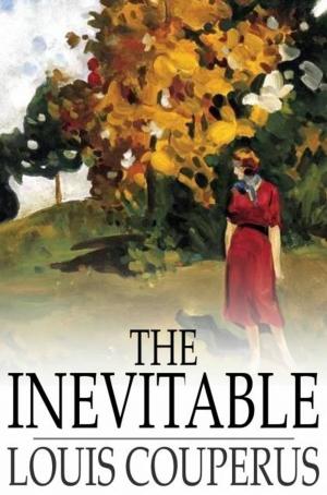Cover of the book The Inevitable by Konrad Bercovici