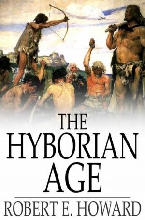 Cover of the book The Hyborian Age by W. W. Jacobs