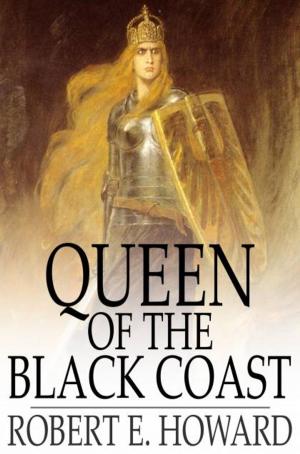 Cover of the book Queen of the Black Coast by Poul Anderson