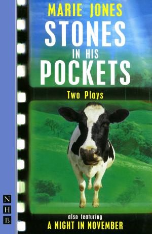 Cover of the book Stones in His Pockets & A Night in November by debbie tucker green