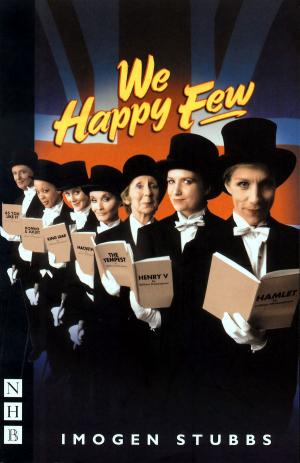 Cover of the book We Happy Few by Martin Crimp