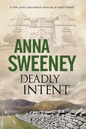Cover of the book Deadly Intent by Paul Johnston