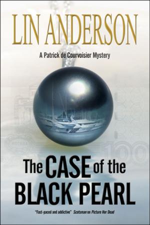 Cover of the book The Case of the Black Pearl by Frank Smith