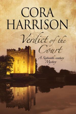 Cover of the book Verdict of the Court by Simon Brett