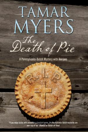 Cover of the book Death of Pie, The by Hilary Norman