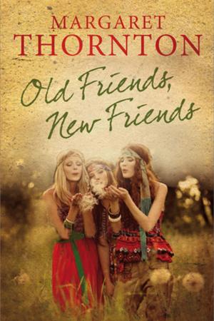Book cover of Old Friends, New Friends