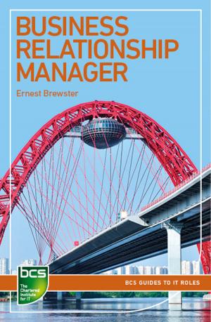 Cover of the book Business Relationship Manager by Jon Holt