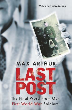 Cover of the book Last Post by Mr Michael Robert Mumford